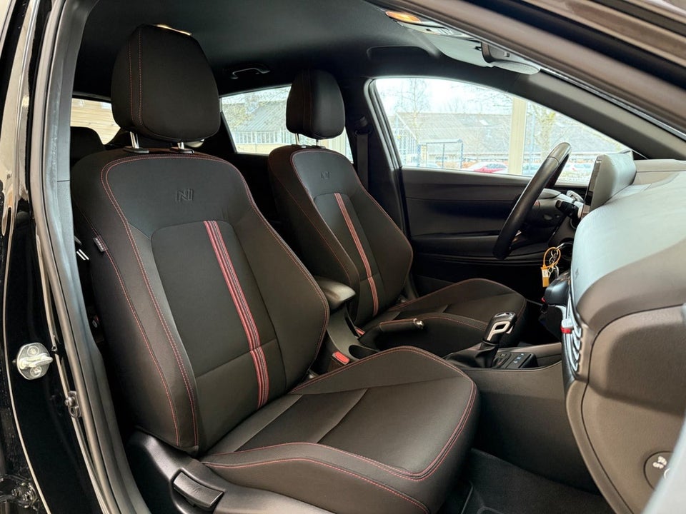 Hyundai i20 1,0 T-GDi N-Line DCT 5d