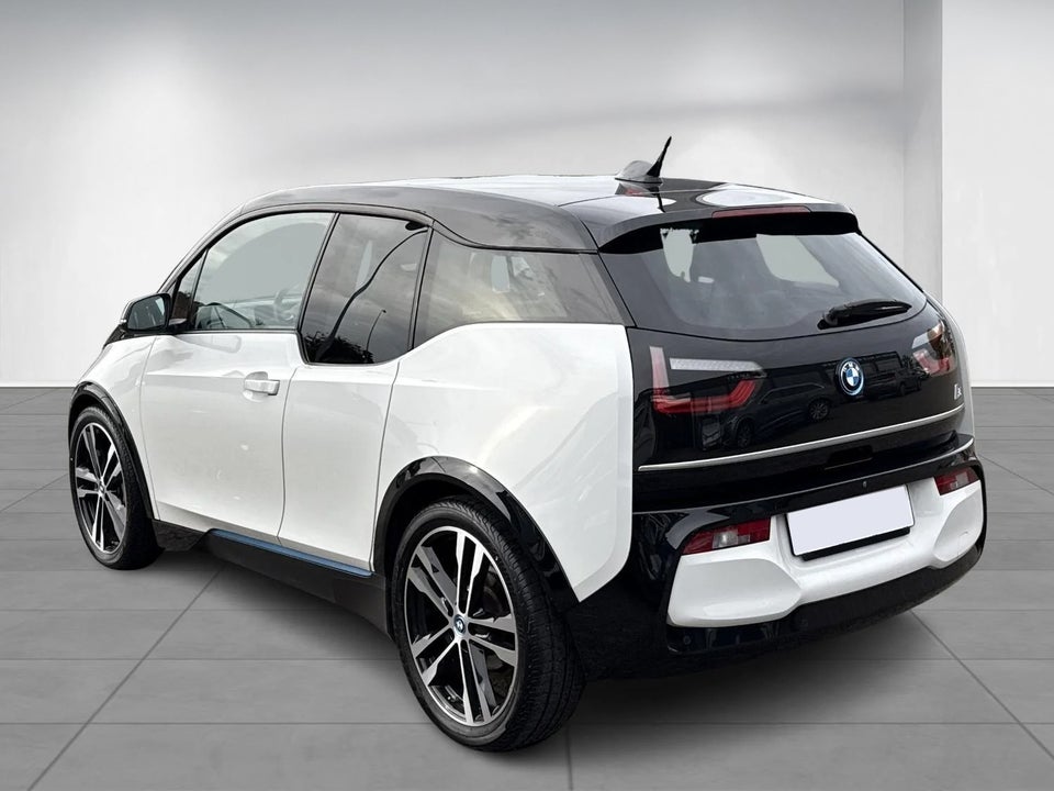 BMW i3s Charged Plus 5d