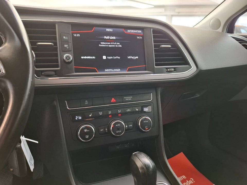 Seat Leon 1,5 TSi 150 Style ST DSG 5d