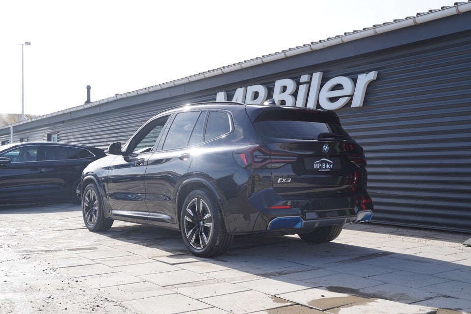 BMW iX3 Charged M-Sport 5d