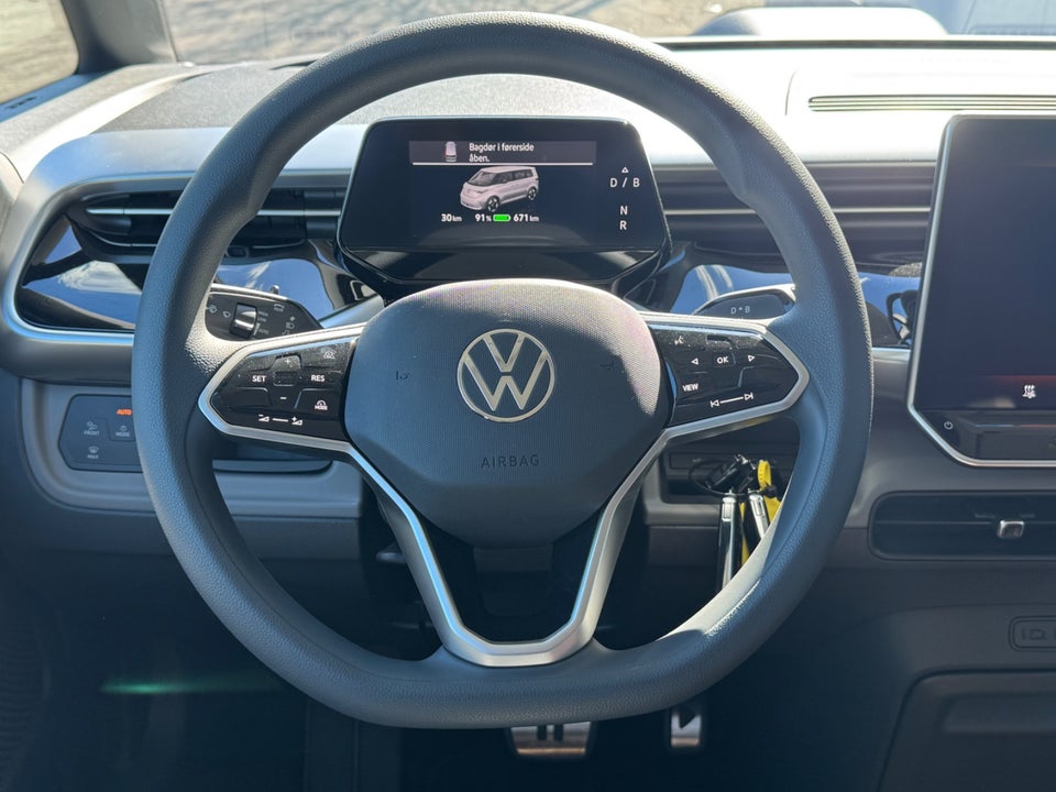 VW ID.Buzz 86 Pro 7prs LWB 5d