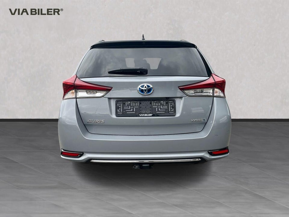 Toyota Auris 1,8 Hybrid H2 Style Touring Sports CVT 5d