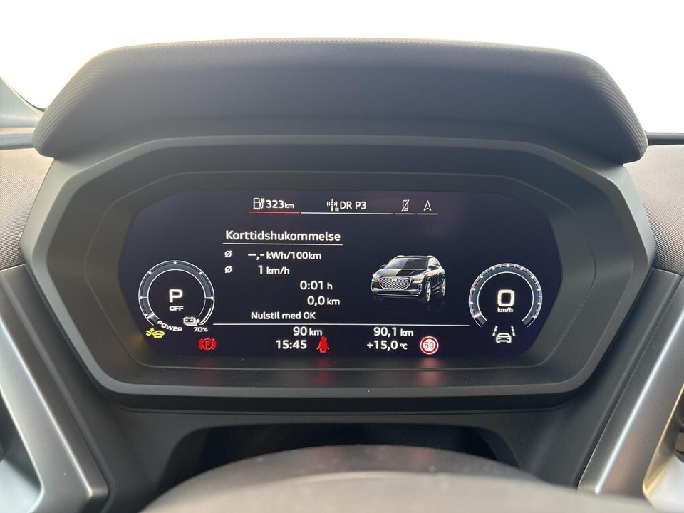 Audi Q4 e-tron 45 Progress quattro 5d