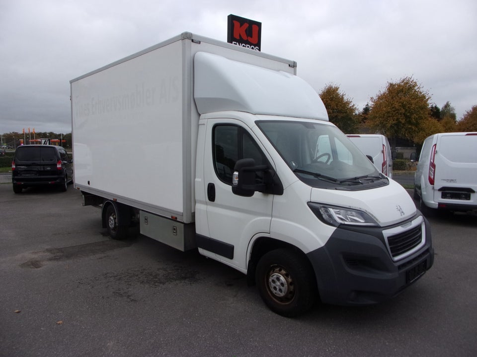 Peugeot Boxer 335 2,0 BlueHDi 130 L3 2d