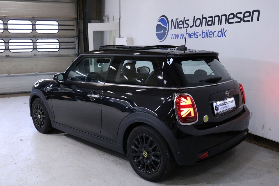 MINI Cooper SE Edition Premium Plus 3d