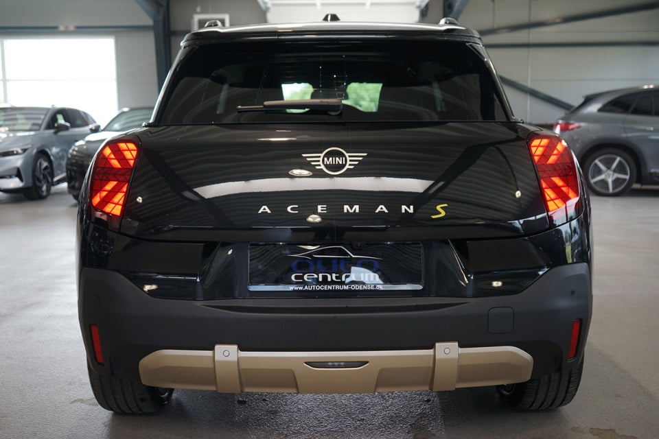 MINI Aceman SE Favoured Trim XL 5d
