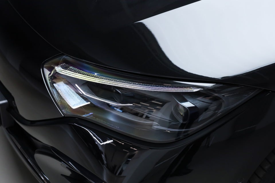 Mercedes EQE350 AMG Line 4d