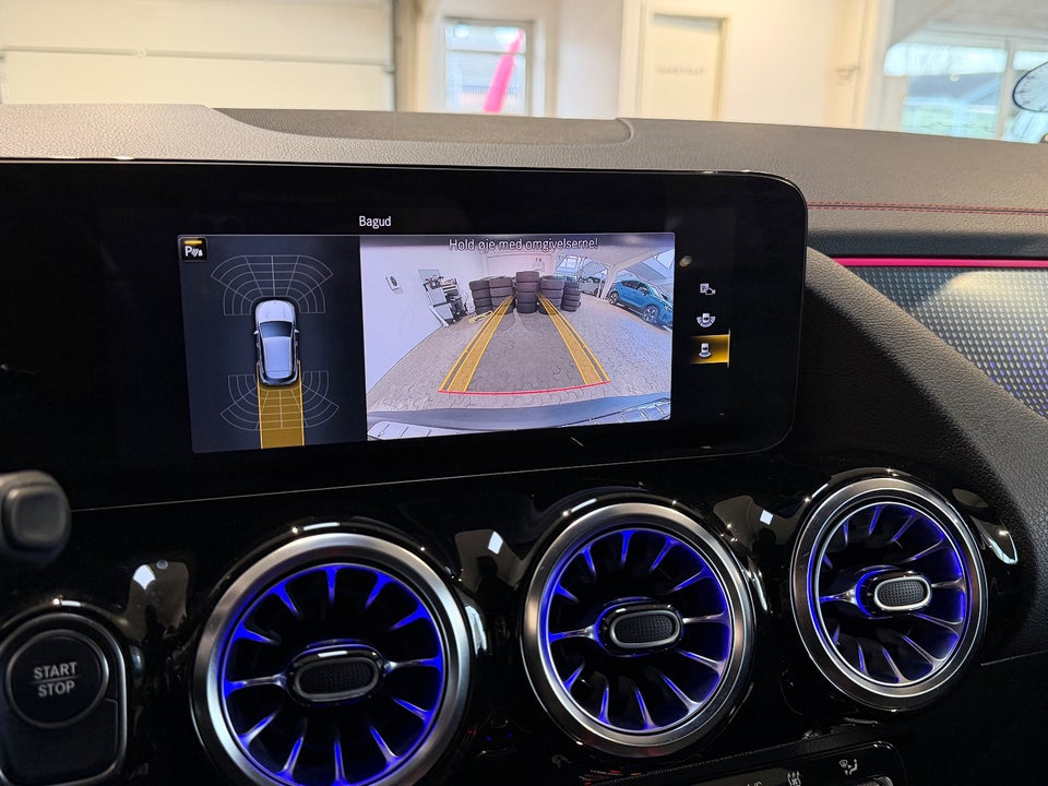 Mercedes EQA250 AMG Line 5d