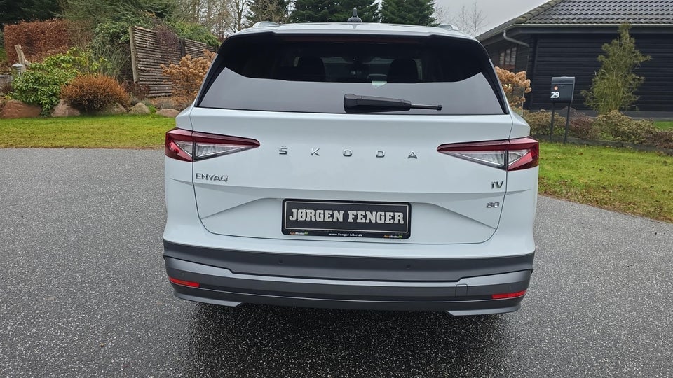 Skoda Enyaq 80 iV Loft 5d