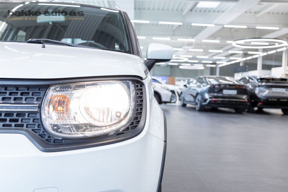 Suzuki Ignis 1,2 Dualjet Active 5d