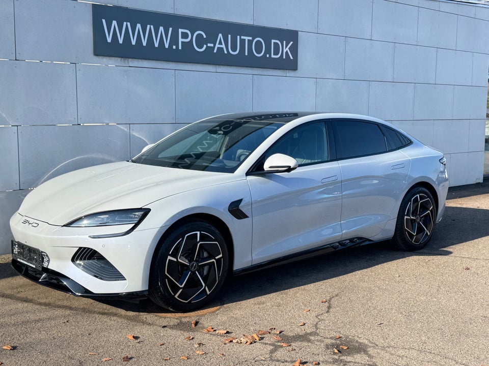 BYD Seal 86 Excellence AWD 4d