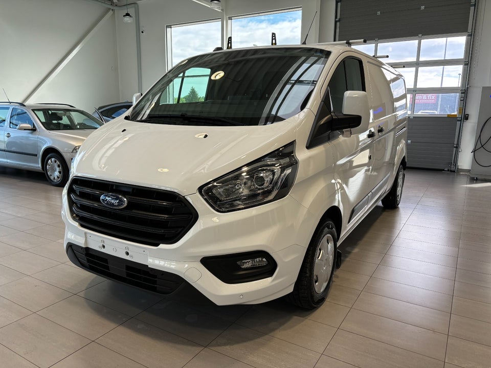 Ford Transit Custom 300L 2,0 TDCi 130 Trend