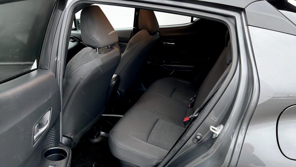 Toyota C-HR 1,8 Hybrid C-LUB Premium Selected CVT 5d