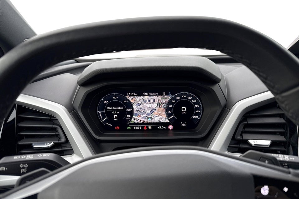 Audi Q4 e-tron 45 Progress 5d