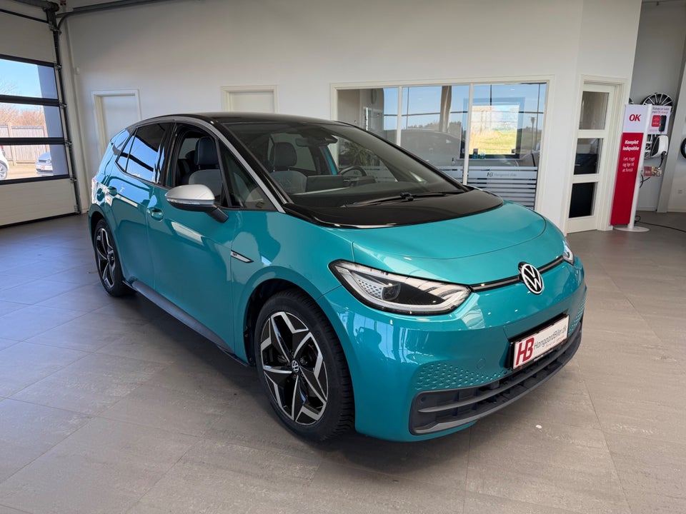 VW ID.3 58 1ST Pro Performance 5d