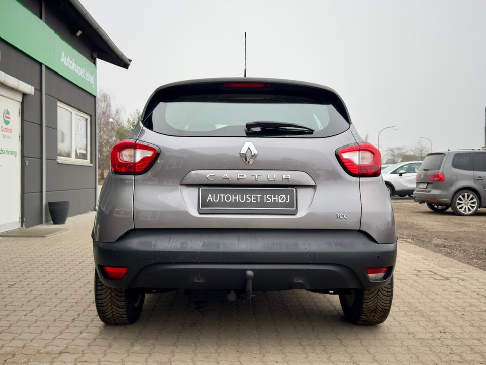 Renault Captur 0,9 TCe 90 Formula Edition 5d