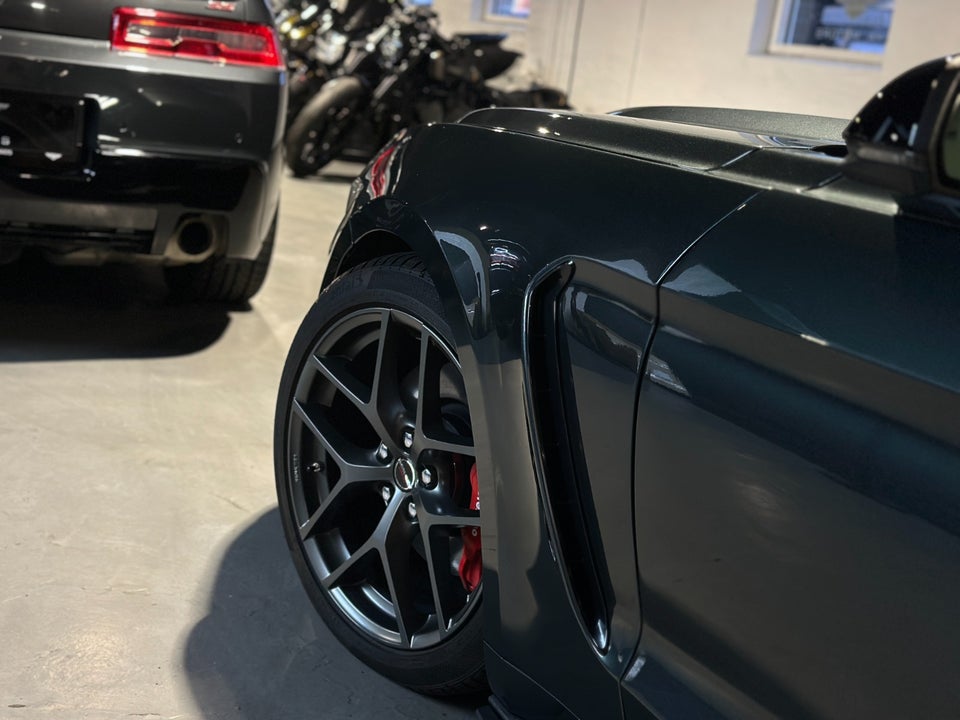 Ford Mustang 5,0 V8 GT 50 Limited Edition Coupé aut. 2d