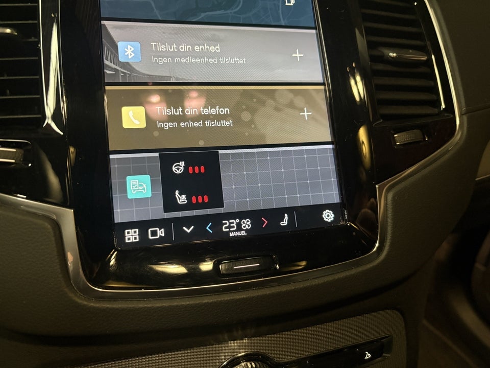 Volvo XC90 2,0 T8 ReCharge Plus Bright aut. AWD 7prs 5d