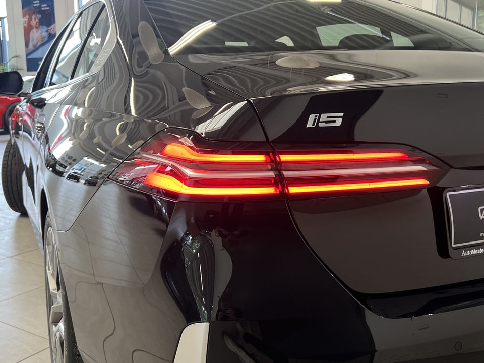 BMW i5 eDrive40 Sport Line 4d