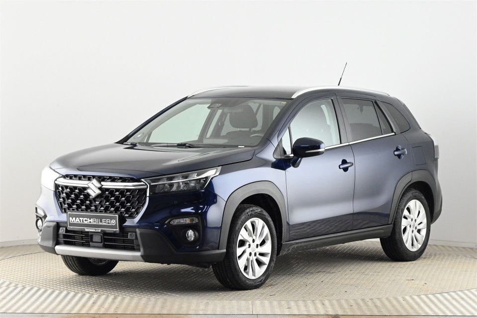 Suzuki S-Cross 1,4 mHybrid Active 5d