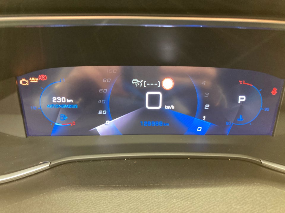 Peugeot 308 1,5 BlueHDi 130 Edition:210+ SW EAT8 5d