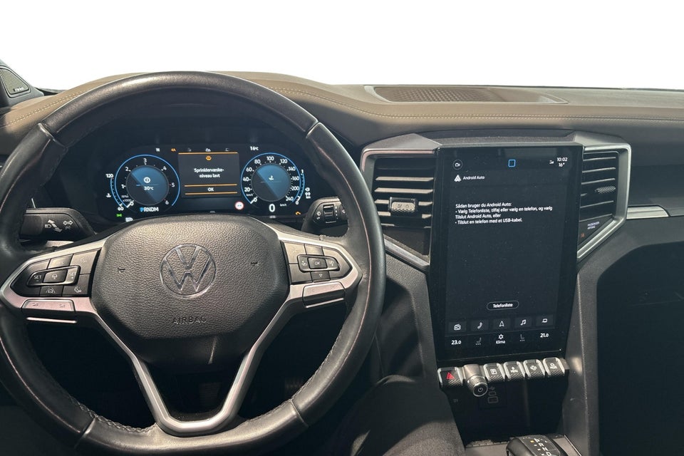 VW Amarok 3,0 TDi 240 Aventura aut. 4Motion 4d