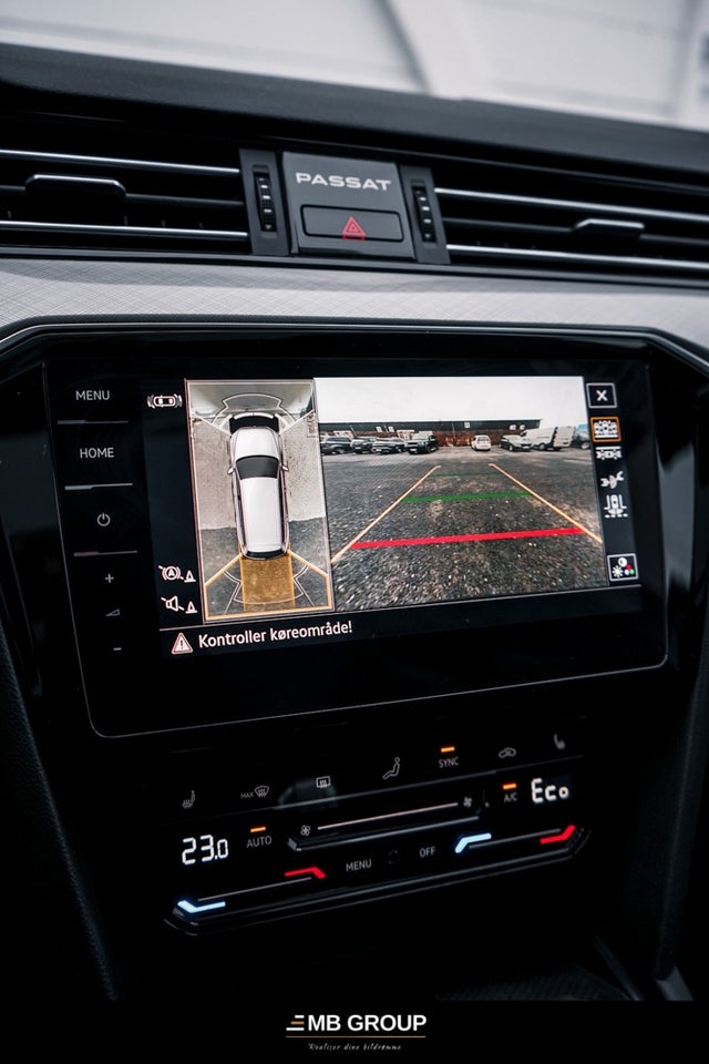 VW Passat 1,4 GTE+ Variant DSG 5d