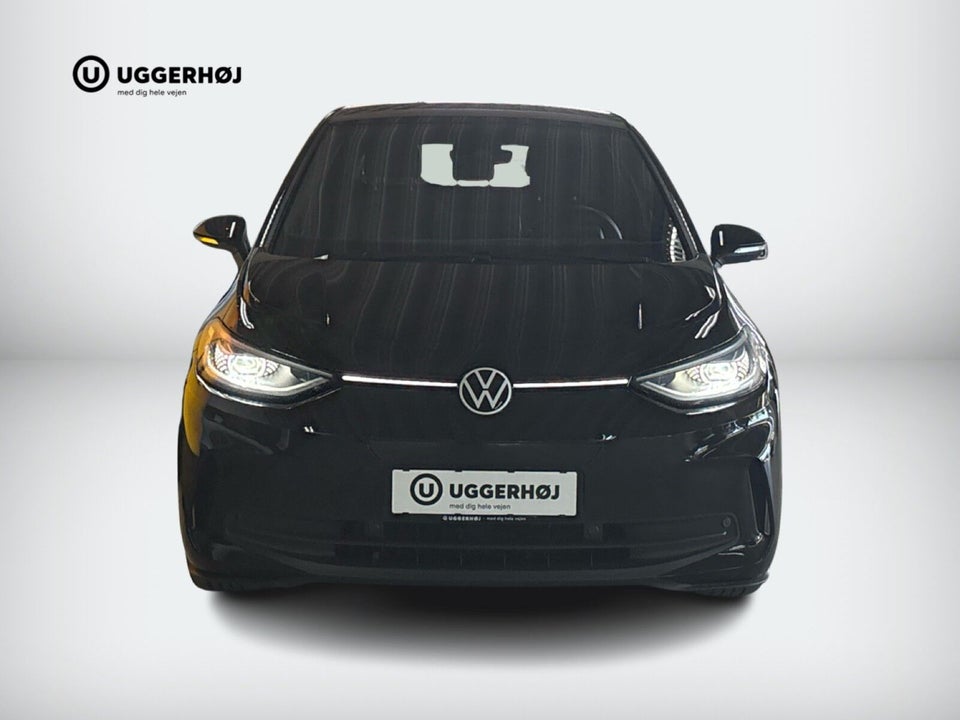 VW ID.3 58 Style 5d