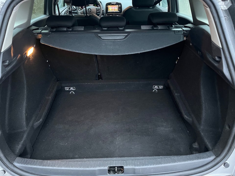 Renault Clio IV 0,9 TCe 90 Limited Sport Tourer 5d