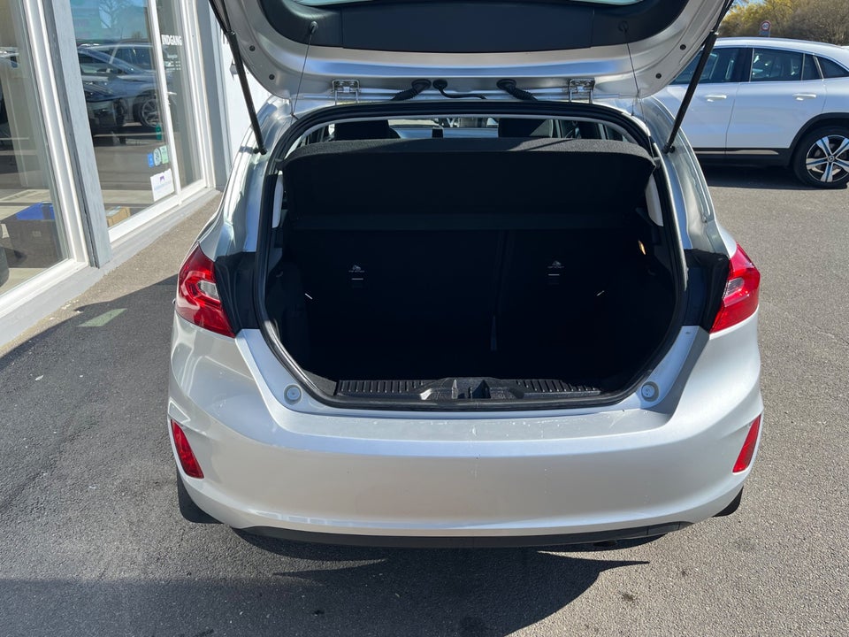 Ford Fiesta 1,1 Titanium 5d