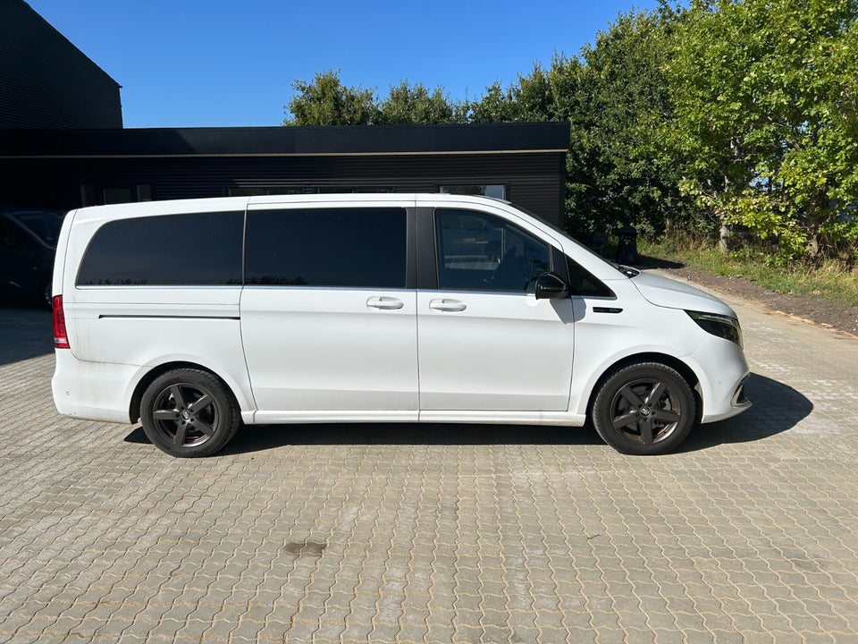 Mercedes EQV300 Avantgarde L