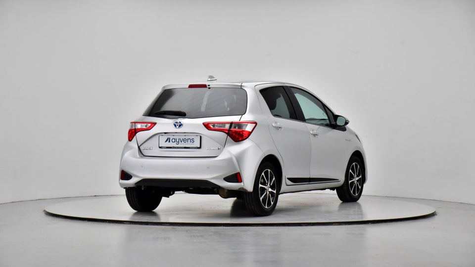 Toyota Yaris 1,5 Hybrid H2 e-CVT 5d