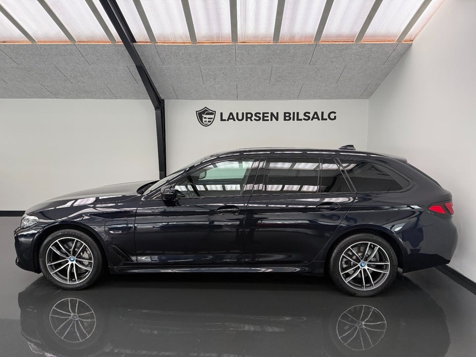 BMW 530e 2,0 Touring M-Sport aut. 5d