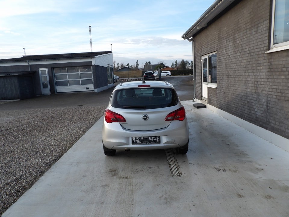 Opel Corsa 1,4 16V Sport 5d