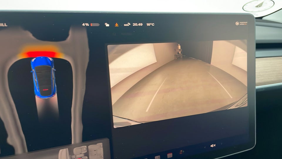 Tesla Model Y Performance AWD 5d