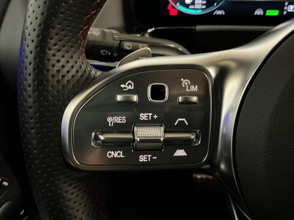 Mercedes EQA250+ AMG Line 5d