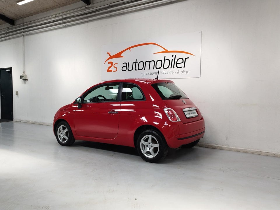 Fiat 500 1,2 Pop 3d