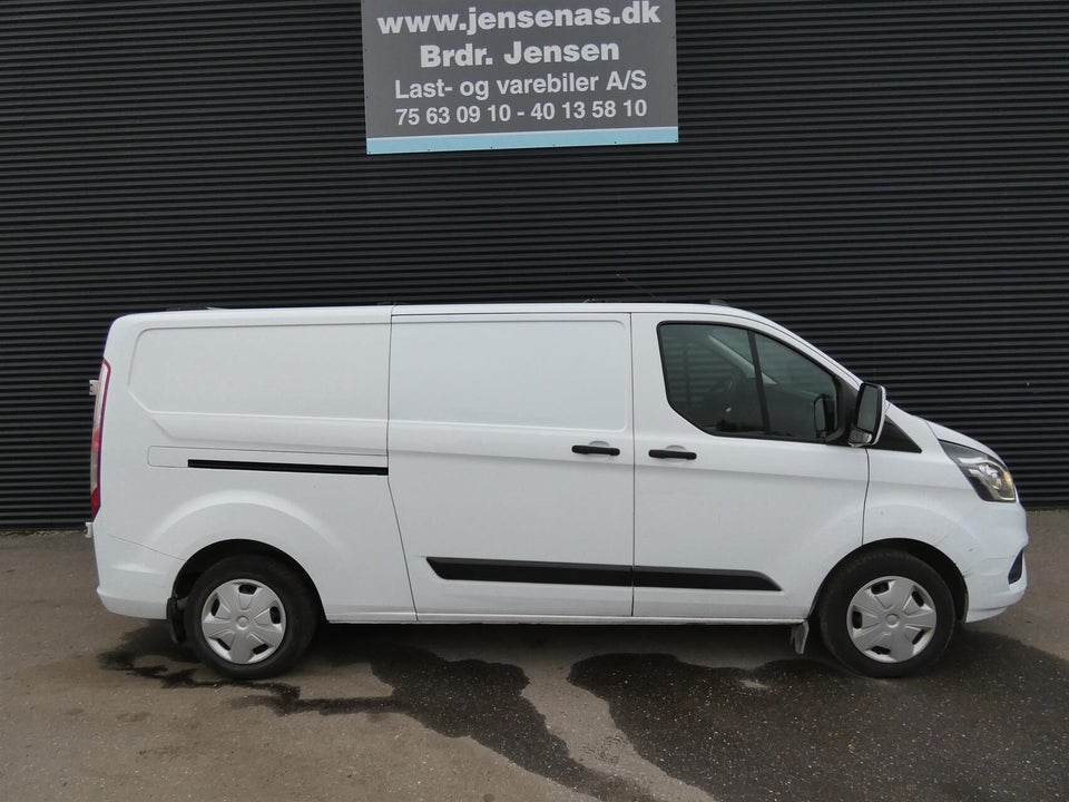 Ford Transit Custom 300L 2,0 TDCi 130 Trend aut.