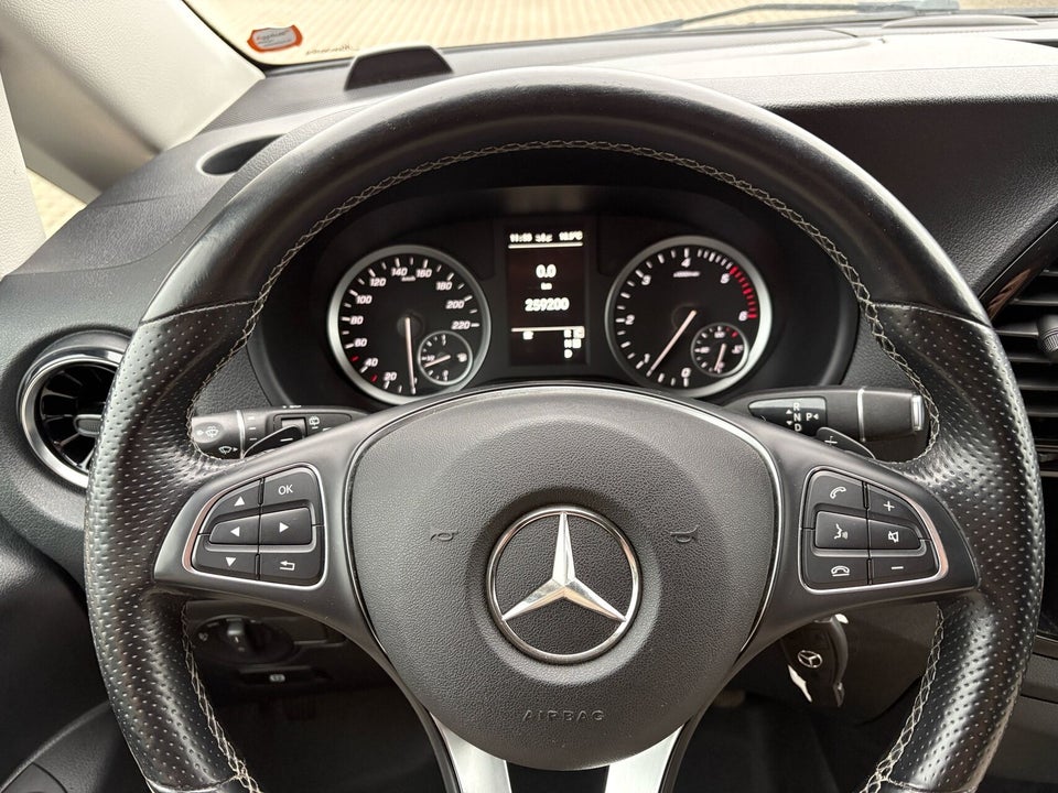 Mercedes Vito 116 2,0 CDi Complete aut. L RWD