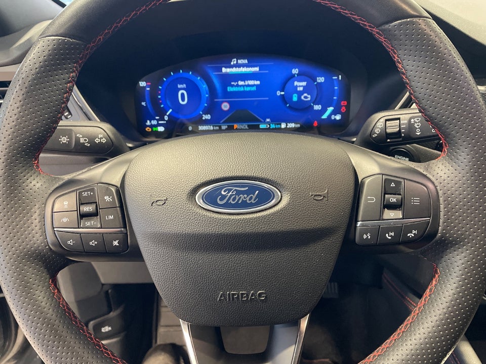Ford Kuga 2,5 PHEV ST-Line X CVT 5d