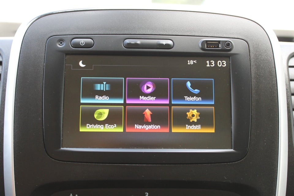 Renault Trafic T29 2,0 dCi 120 L2H1