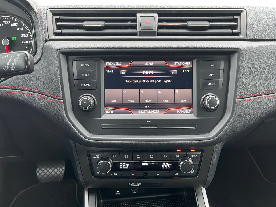 Seat Arona 1,0 TSi 115 FR DSG 5d