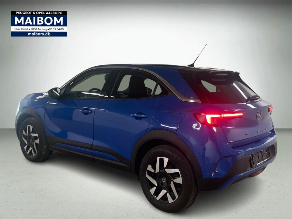 Opel Mokka-e 50 Elegance 5d