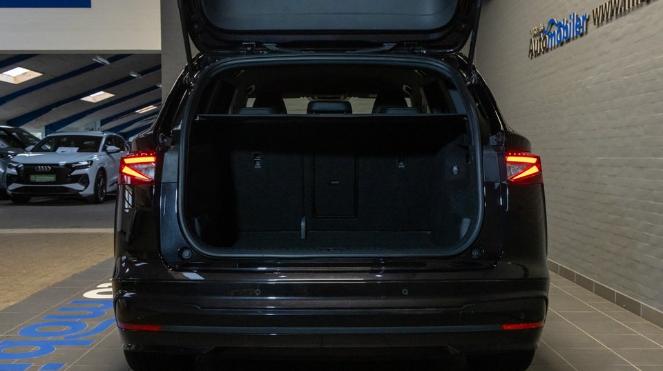 Skoda Enyaq 80 iV Sportline 5d