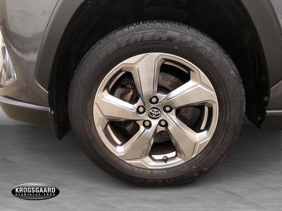 Toyota RAV4 2,5 Hybrid H4 MDS 5d