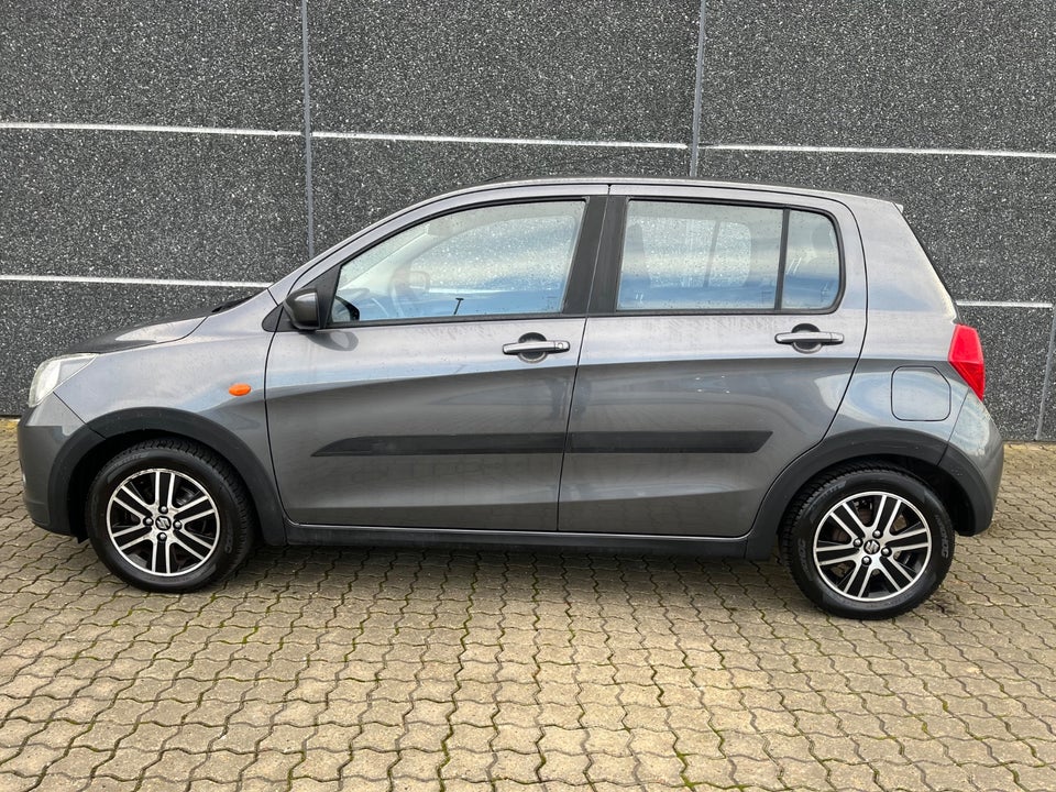Suzuki Celerio 1,0 Dualjet Club 5d