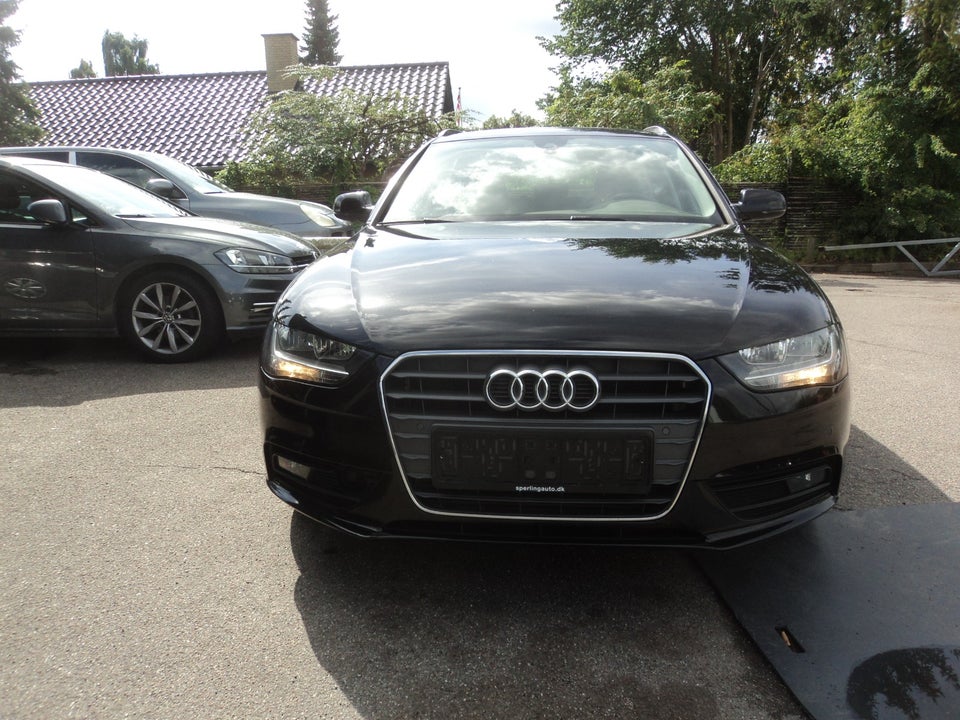 Audi A4 1,8 TFSi 170 Avant 5d