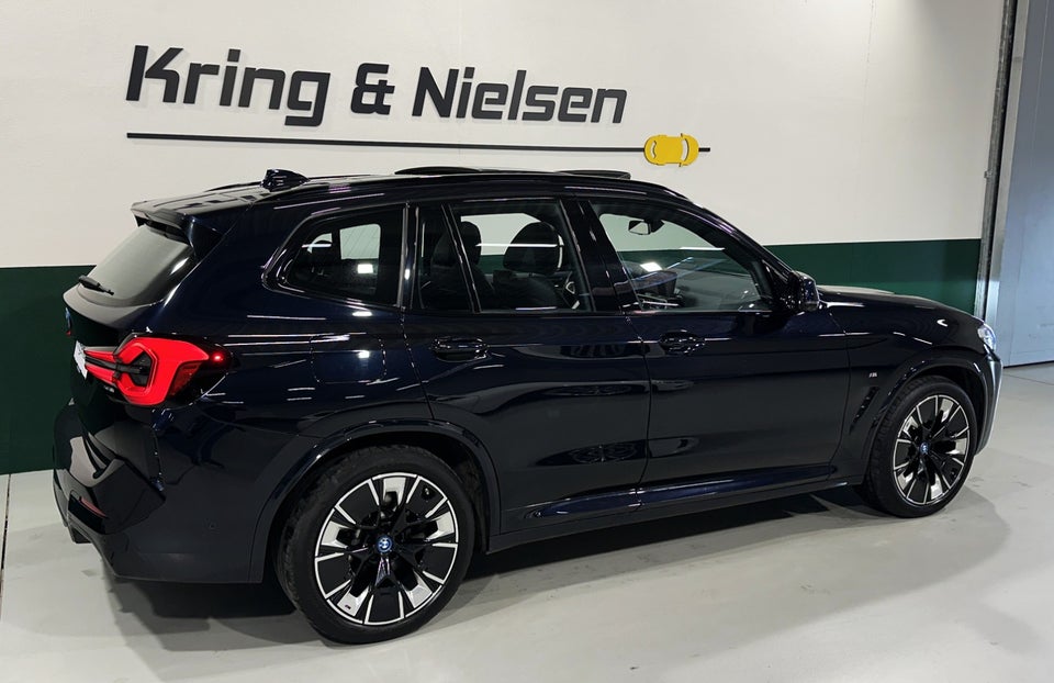 BMW iX3 Charged Plus M-Sport 5d