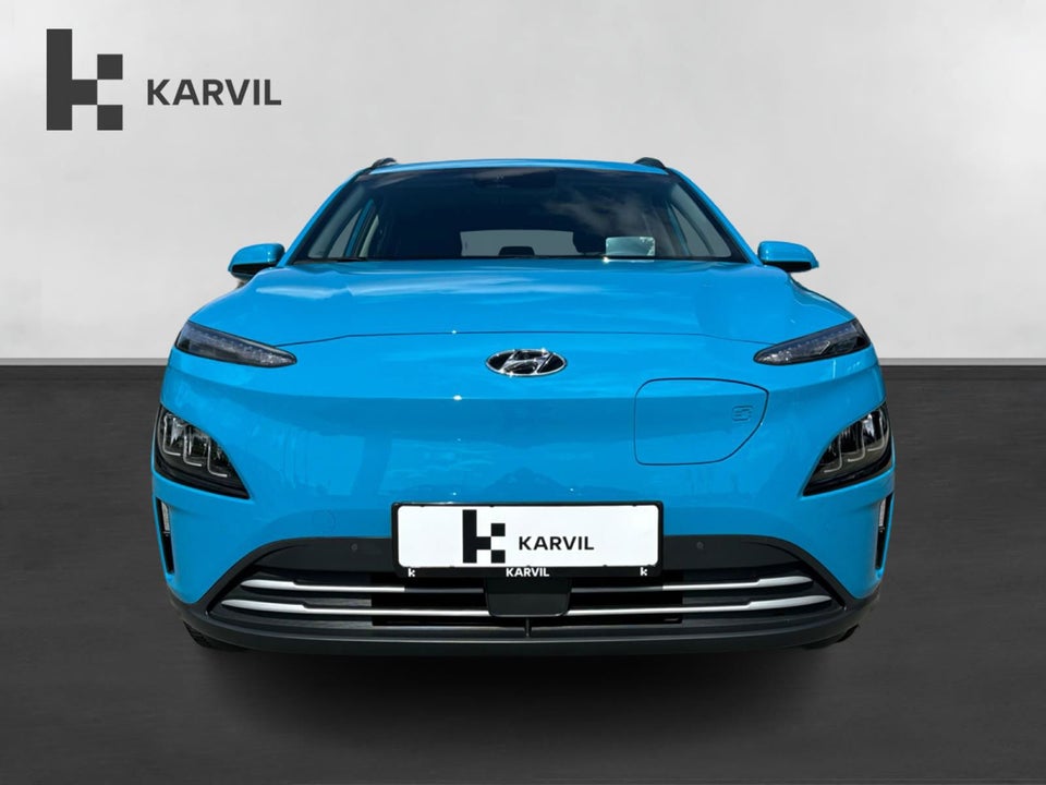 Hyundai Kona 64 EV Advanced 5d