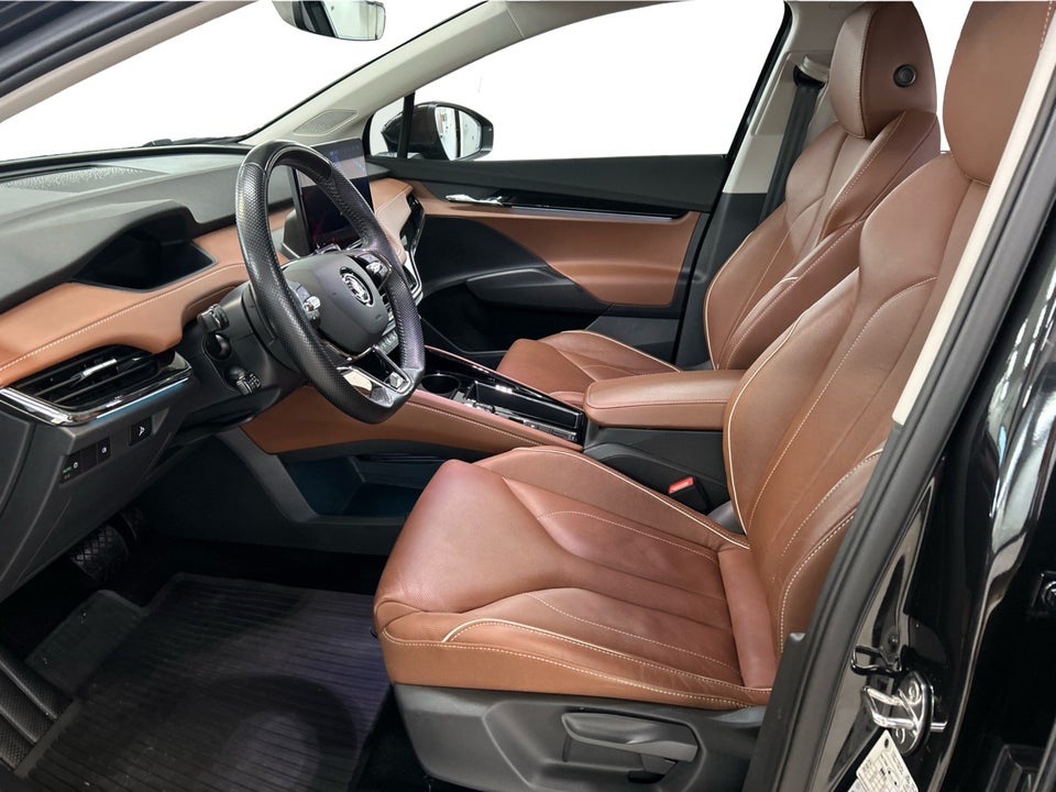 Skoda Enyaq 80x iV ecoSuite 5d